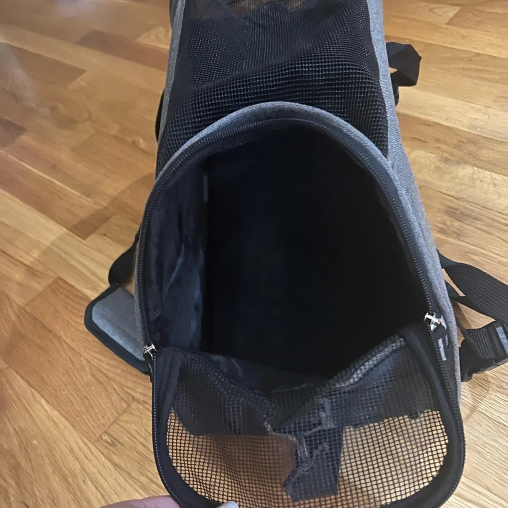 Small Pet Carrier